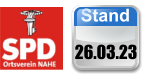 26.03.23 Stand