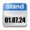 01.07.24 Stand