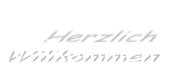 Herzlich Willkommen