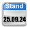 25.09.24 Stand