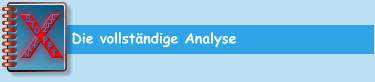 Die vollständige Analyse