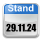 29.11.24 Stand